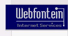 Webfontein Internet Service